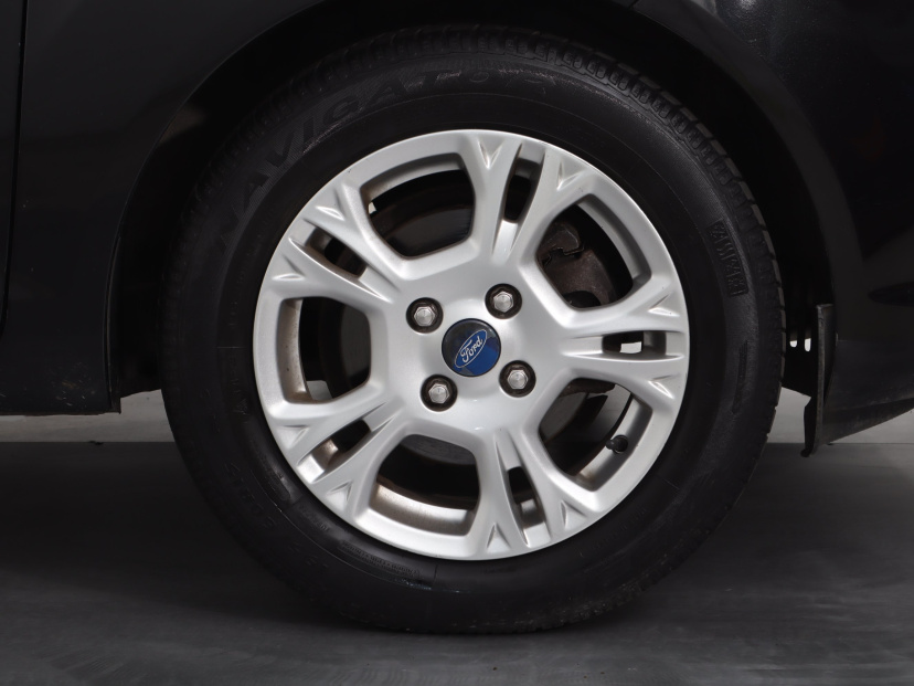 Ford Fiesta, 2015