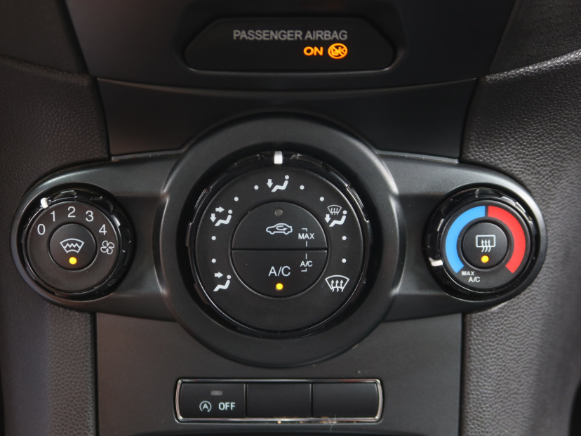 Ford Fiesta, 2015