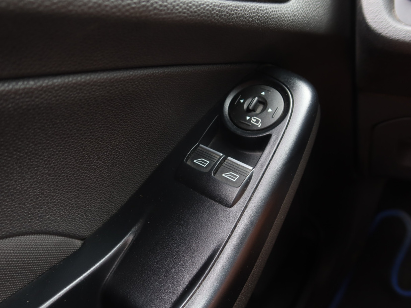 Ford Fiesta, 2015