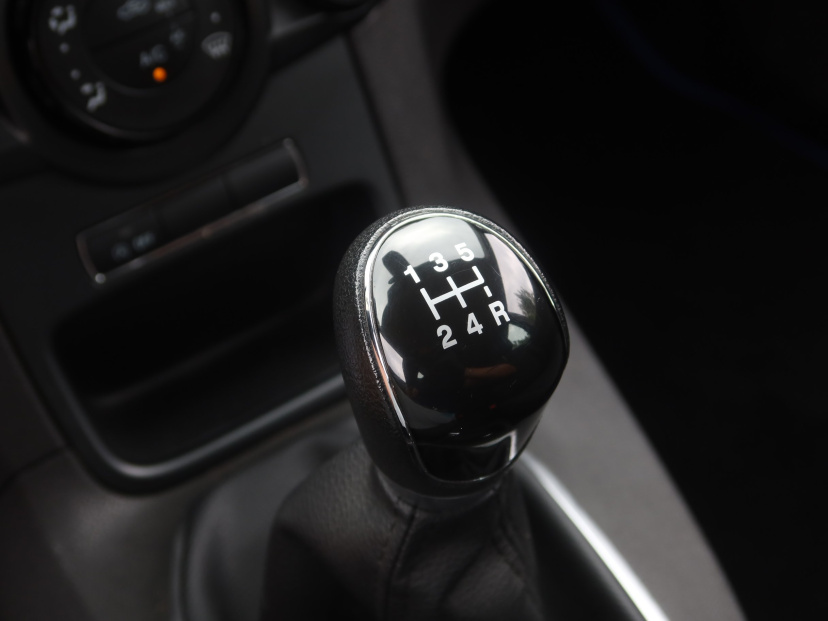 Ford Fiesta, 2015