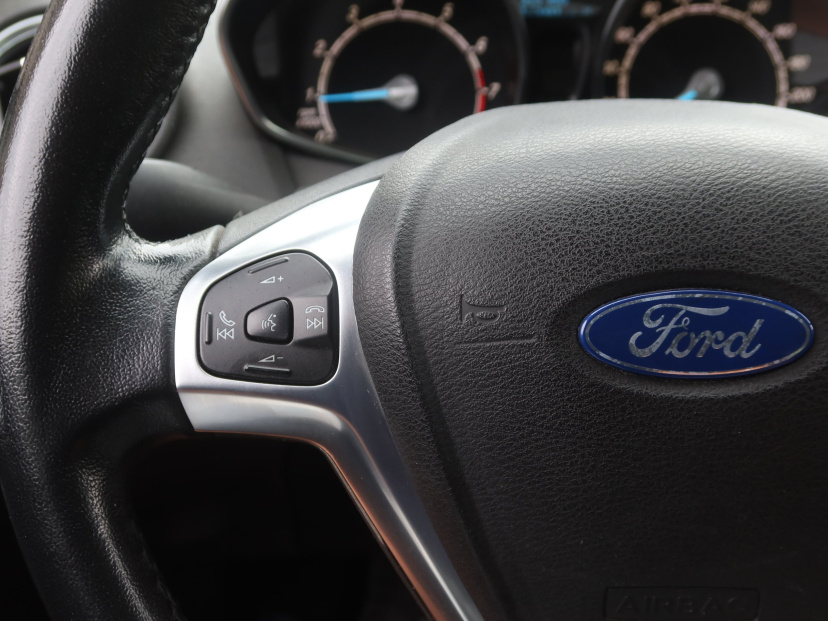 Ford Fiesta, 2015