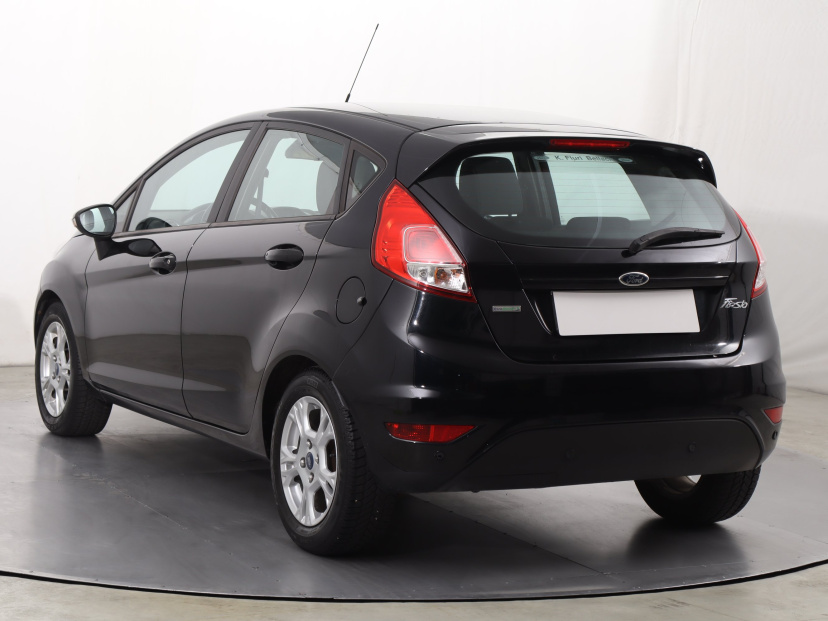 Ford Fiesta, 2015