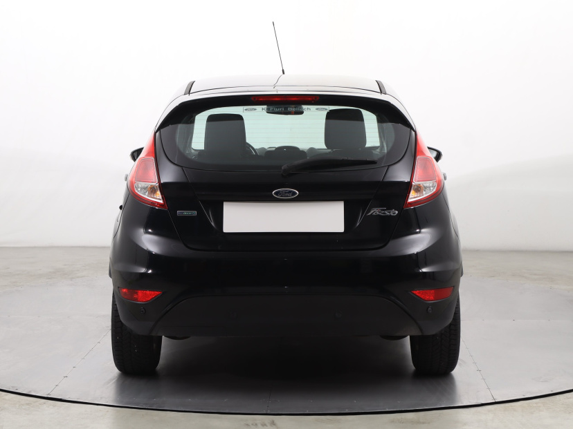 Ford Fiesta, 2015