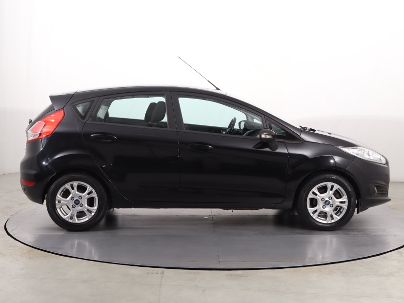 Ford Fiesta, 2015
