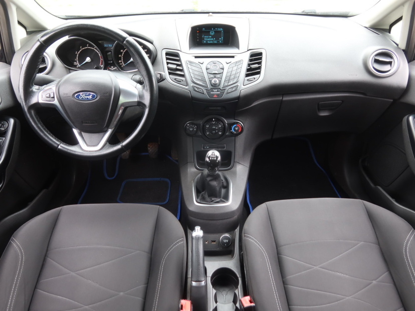 Ford Fiesta, 2015