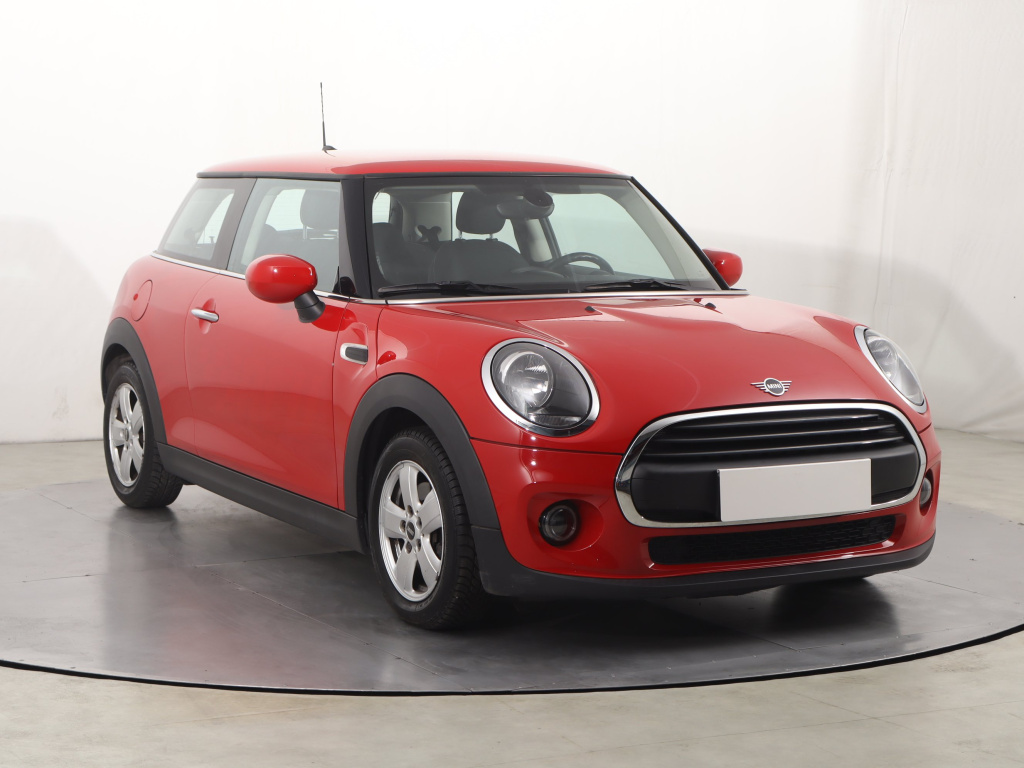 MINI 3-door