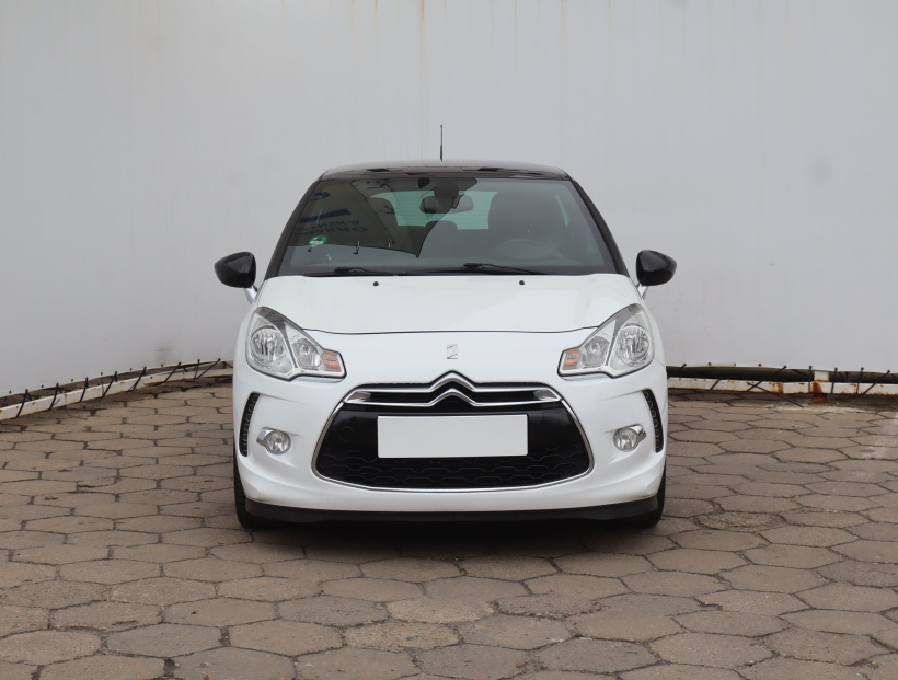 Citroen DS3, 2015