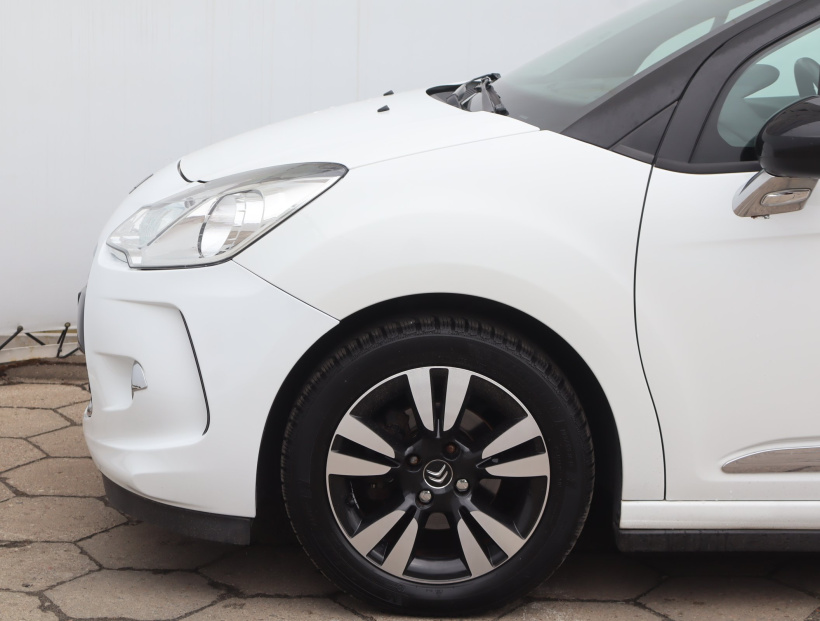 Citroen DS3, 2015