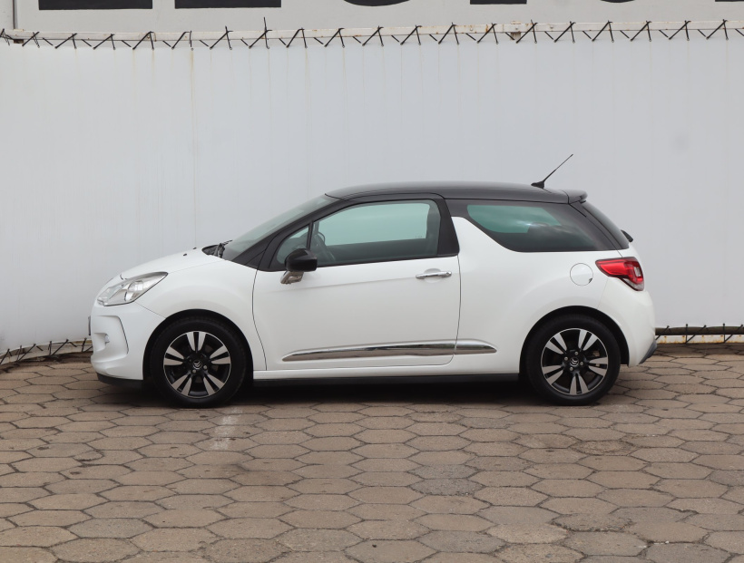Citroen DS3, 2015