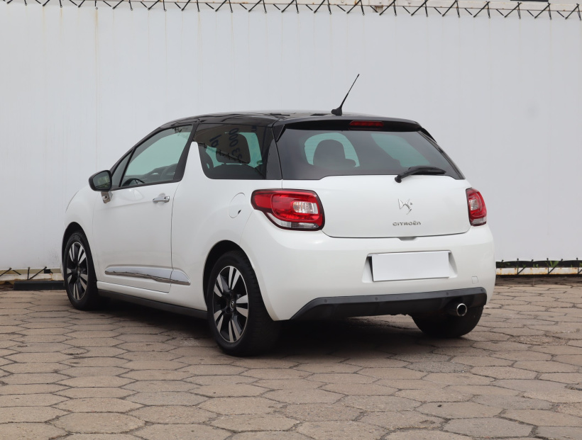 Citroen DS3, 2015