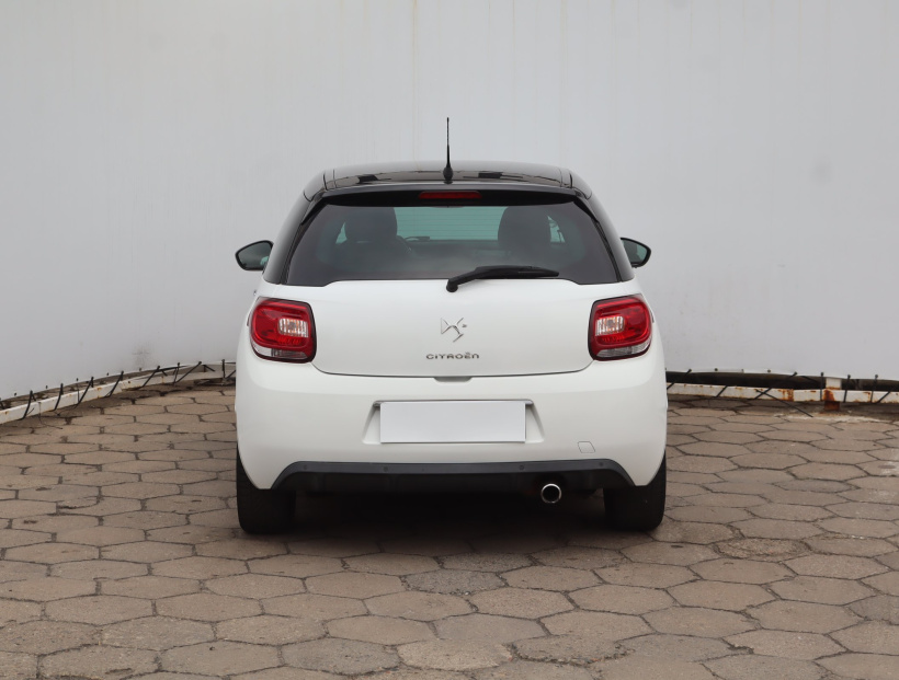 Citroen DS3, 2015