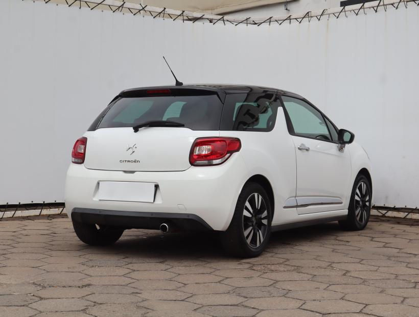 Citroen DS3, 2015