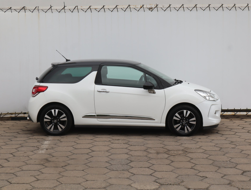 Citroen DS3, 2015