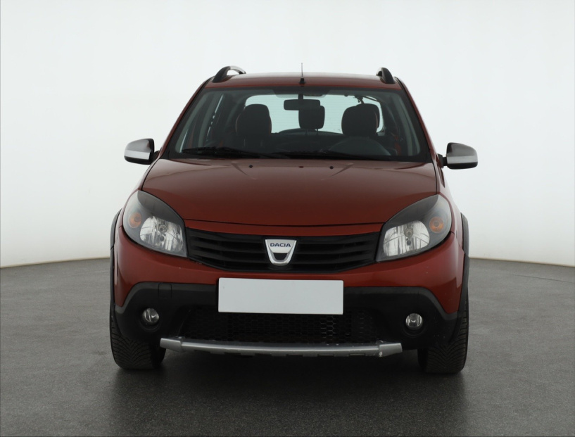 Dacia Sandero, 2012