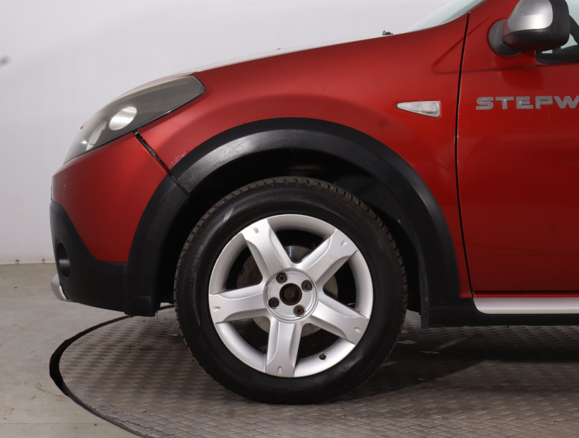 Dacia Sandero, 2012