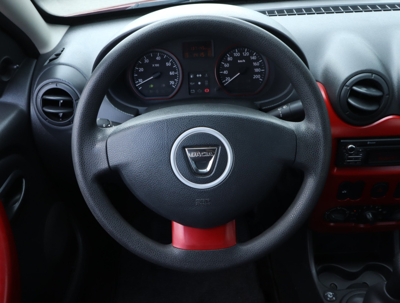 Dacia Sandero, 2012