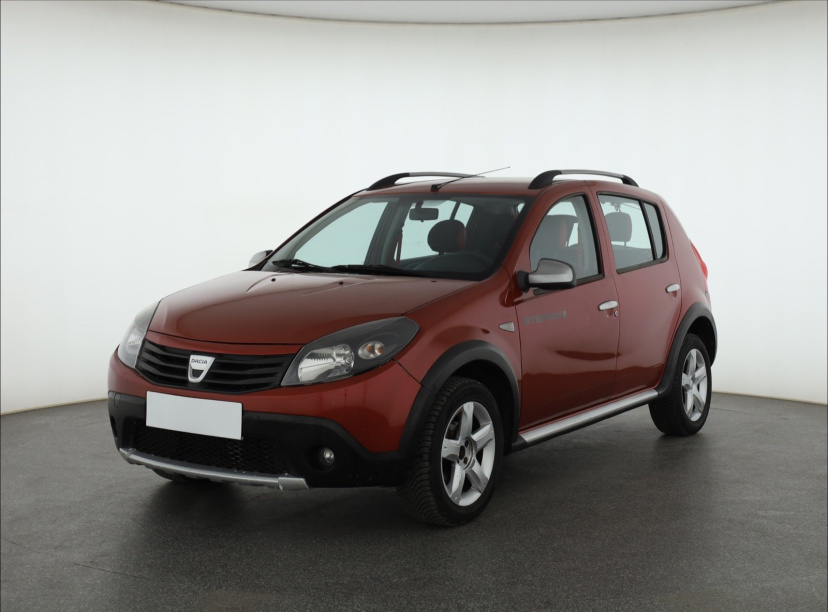 Dacia Sandero, 2012