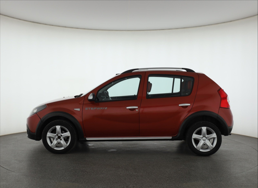 Dacia Sandero, 2012