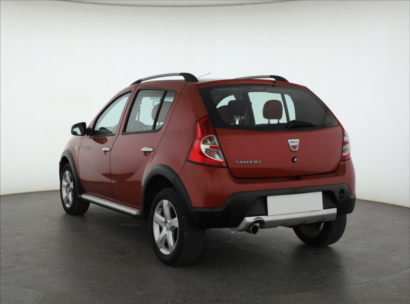 Dacia Sandero, 2012