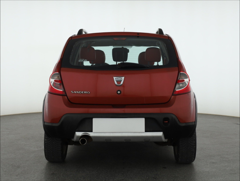 Dacia Sandero, 2012