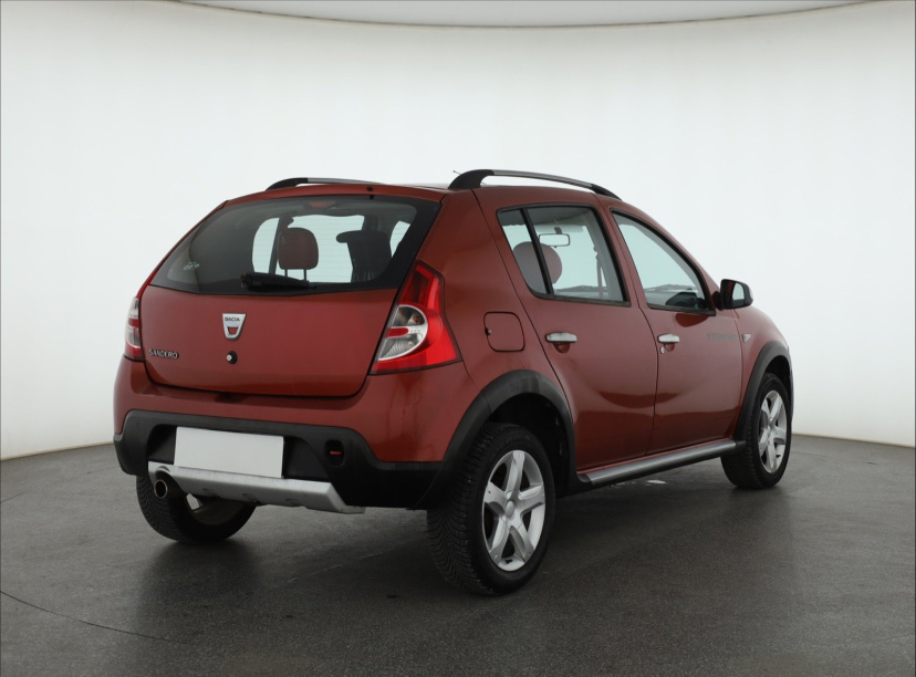 Dacia Sandero, 2012