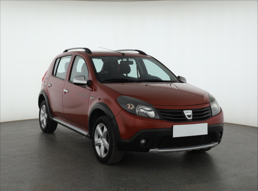 Dacia Sandero, 2012