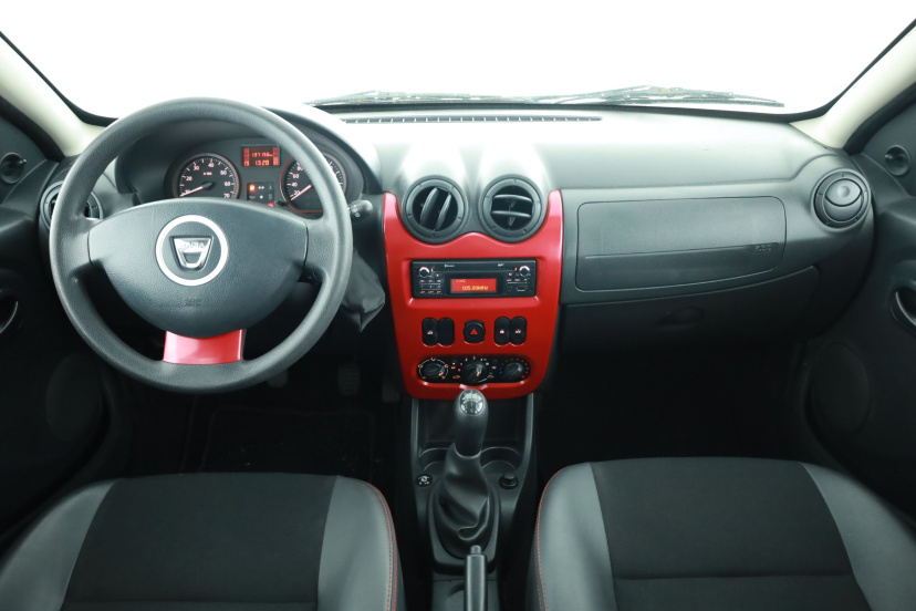 Dacia Sandero, 2012