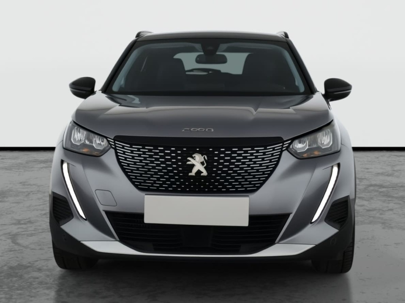 Peugeot 2008, 2020