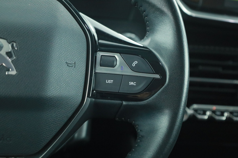 Peugeot 2008, 2020