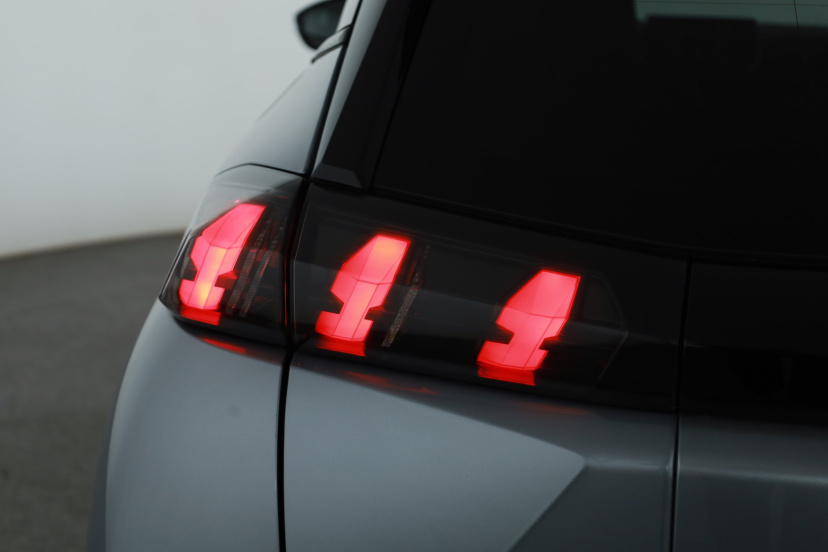 Peugeot 2008, 2020