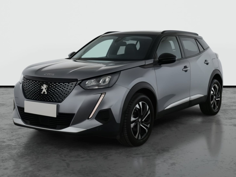 Peugeot 2008, 2020