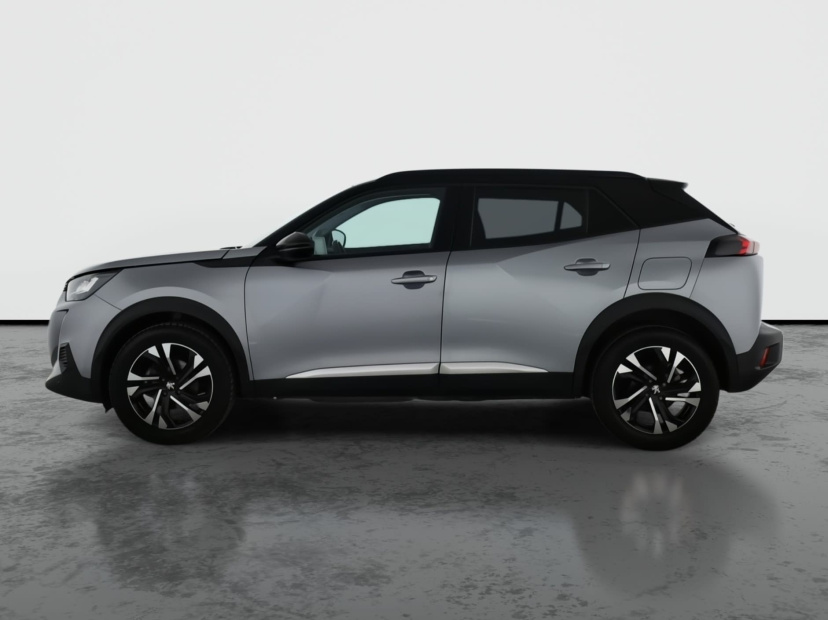 Peugeot 2008, 2020