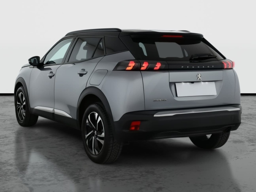 Peugeot 2008, 2020