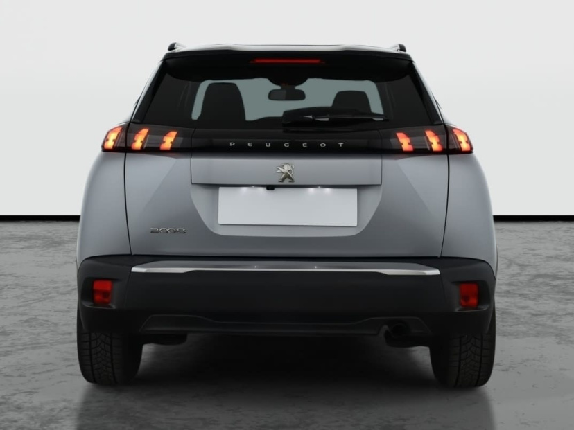 Peugeot 2008, 2020