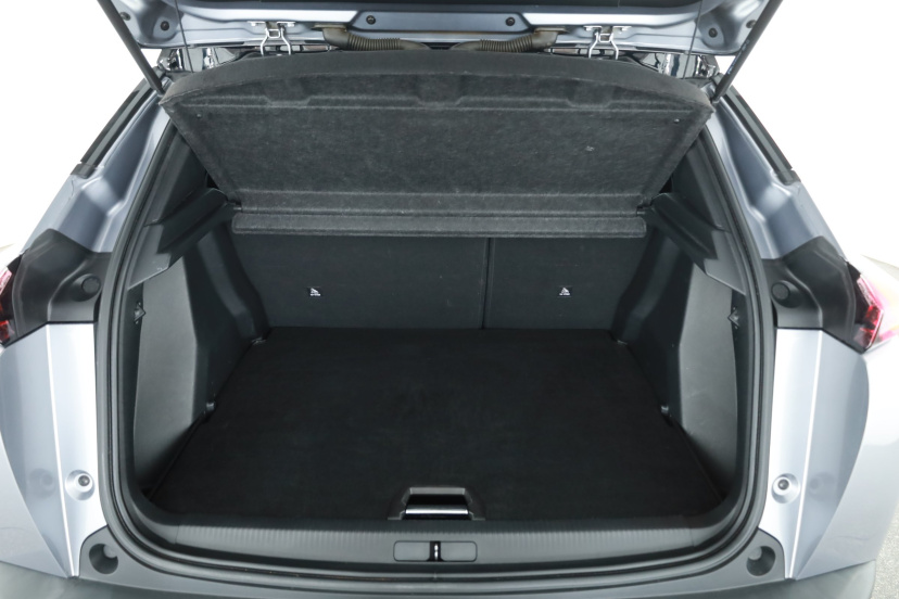 Peugeot 2008, 2020