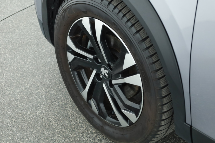 Peugeot 2008, 2020