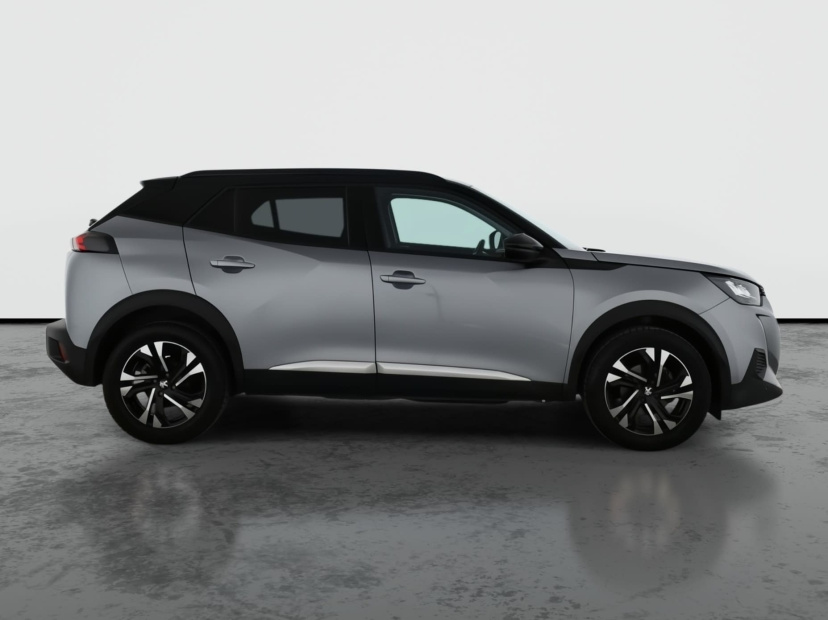 Peugeot 2008, 2020