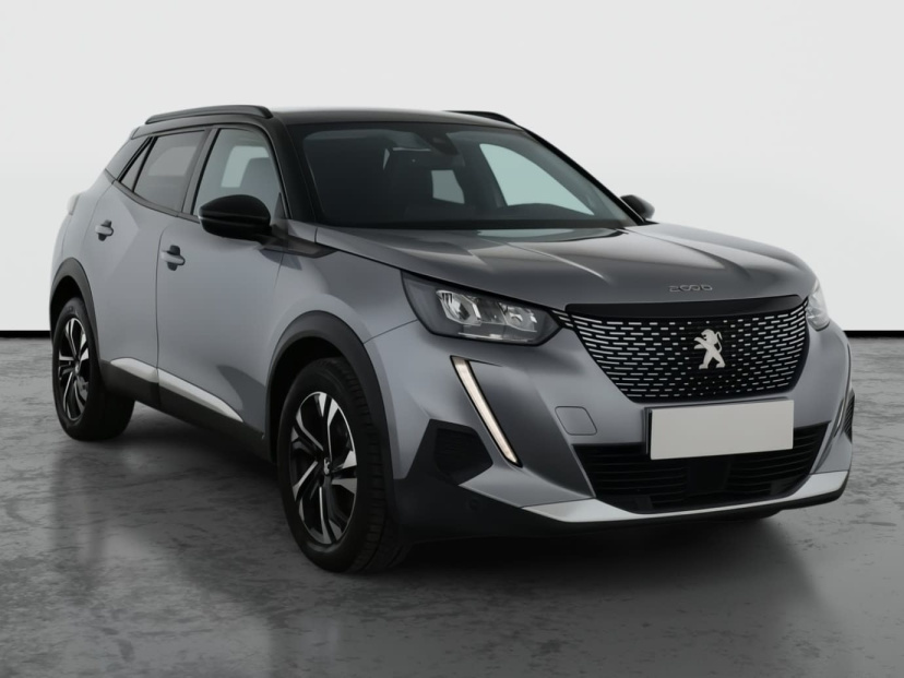 Peugeot 2008, 2020