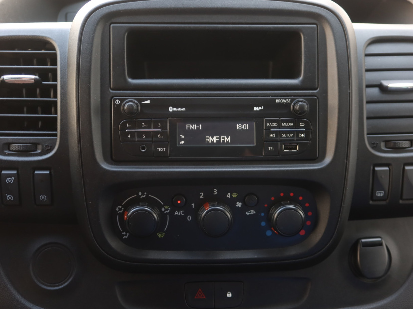 Opel Vivaro, 2016