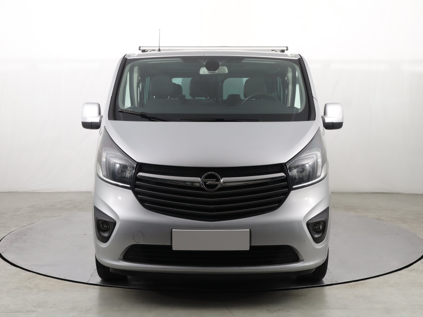Opel Vivaro, 2016