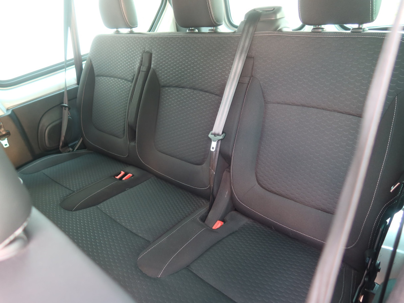 Opel Vivaro, 2016