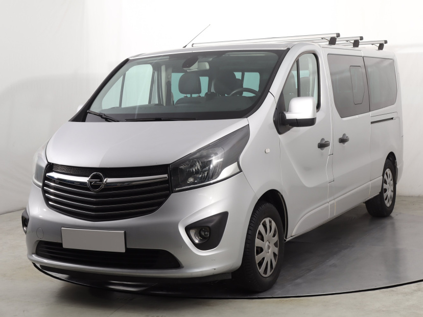 Opel Vivaro, 2016