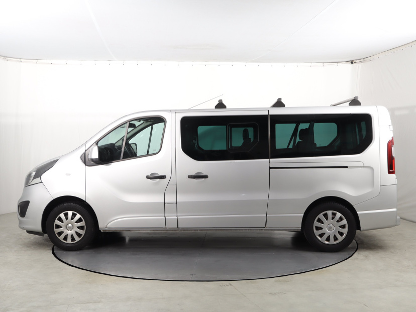 Opel Vivaro, 2016