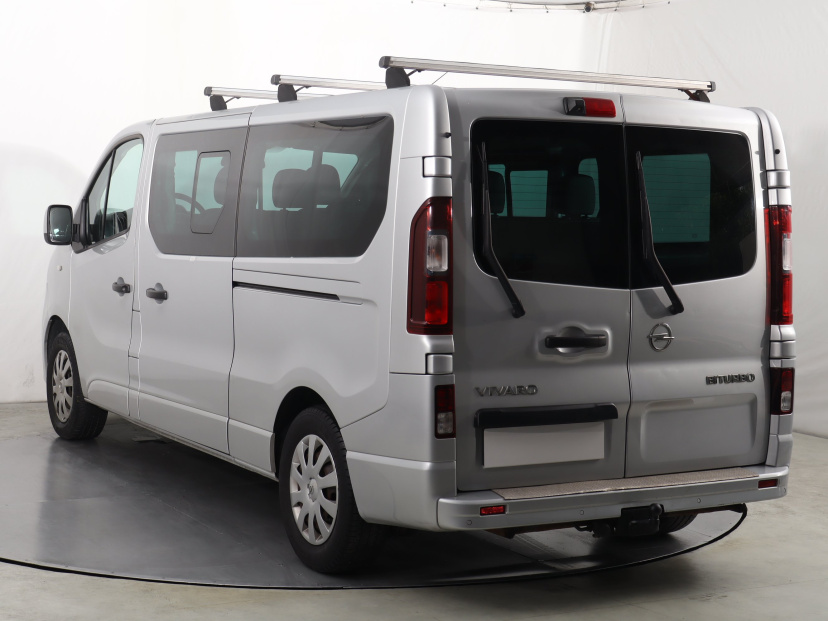 Opel Vivaro, 2016