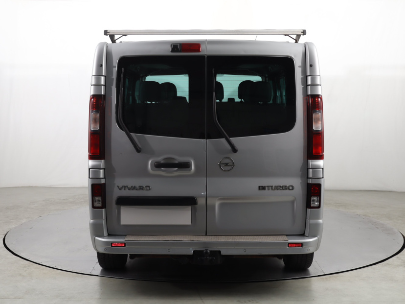 Opel Vivaro, 2016
