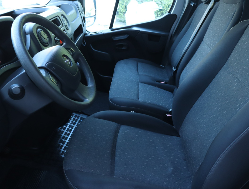 Opel Movano, 2019