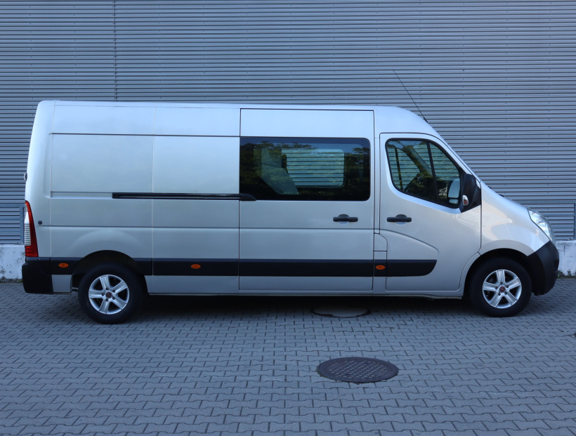 Opel Movano, 2019