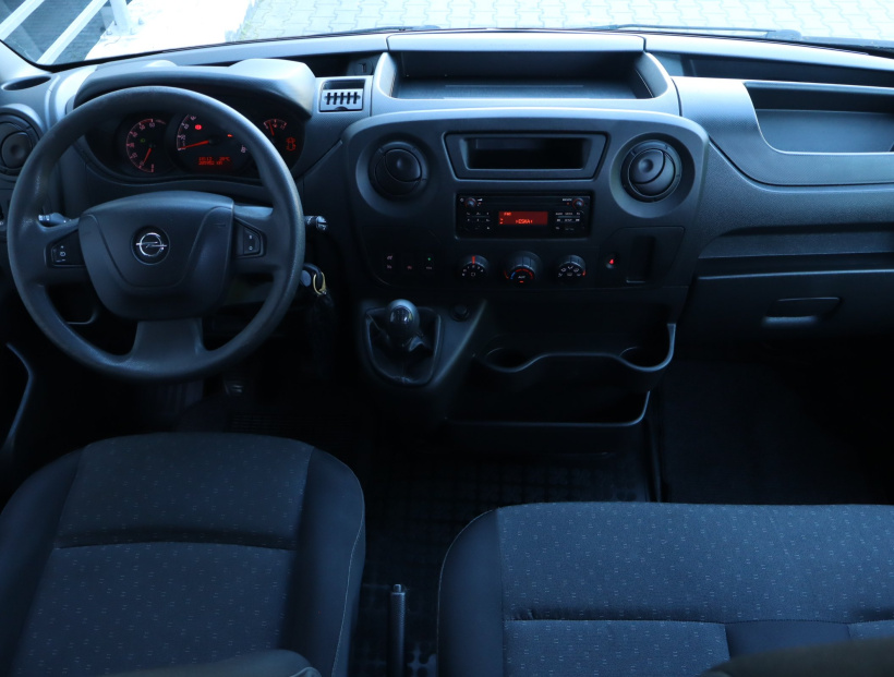 Opel Movano, 2019