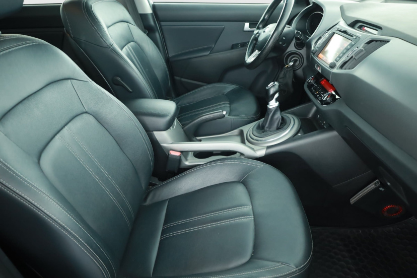 Kia Sportage, 2015