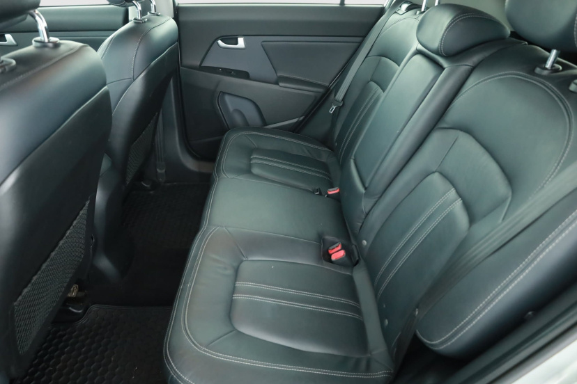Kia Sportage, 2015
